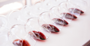 Wattle Creek Winery Red Wine Glasses